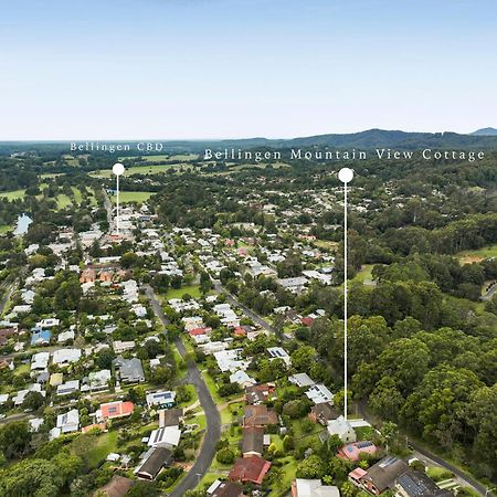 Bellingen Mountain View Cottage エクステリア 写真