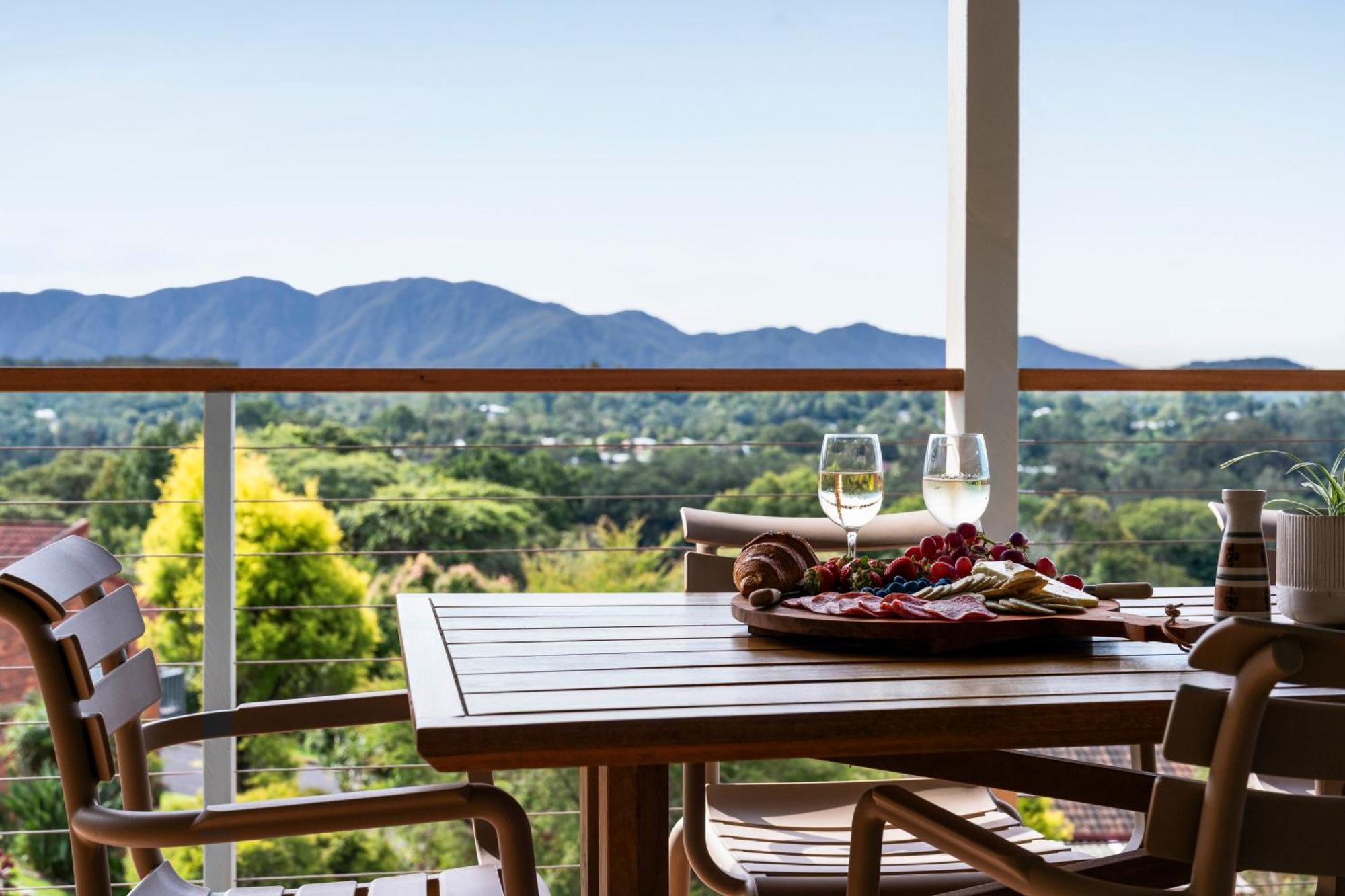 Bellingen Mountain View Cottage エクステリア 写真