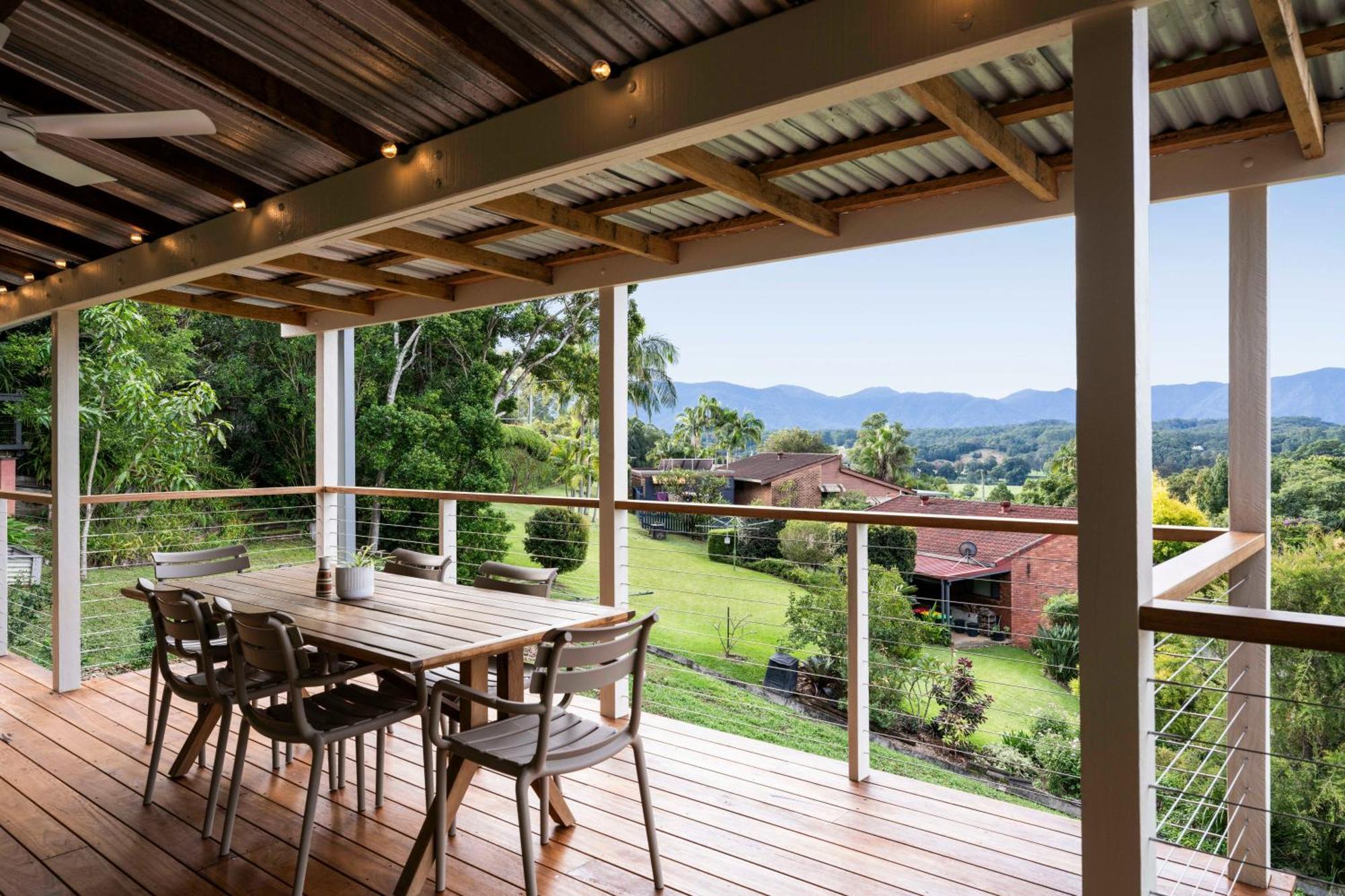 Bellingen Mountain View Cottage エクステリア 写真