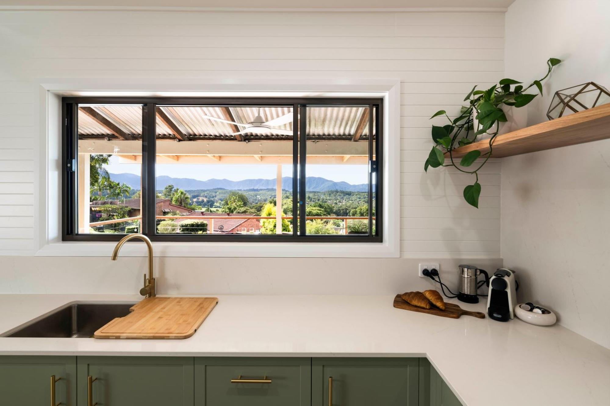 Bellingen Mountain View Cottage エクステリア 写真