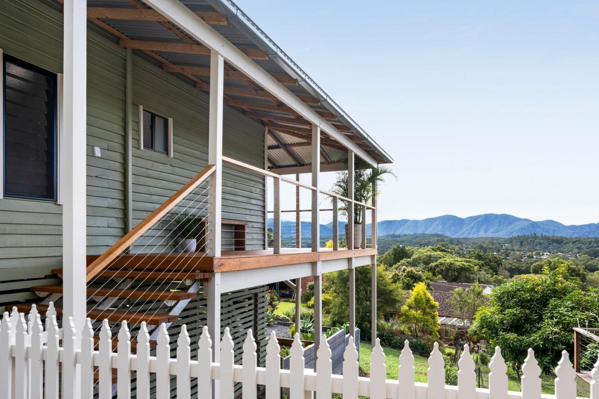 Bellingen Mountain View Cottage エクステリア 写真