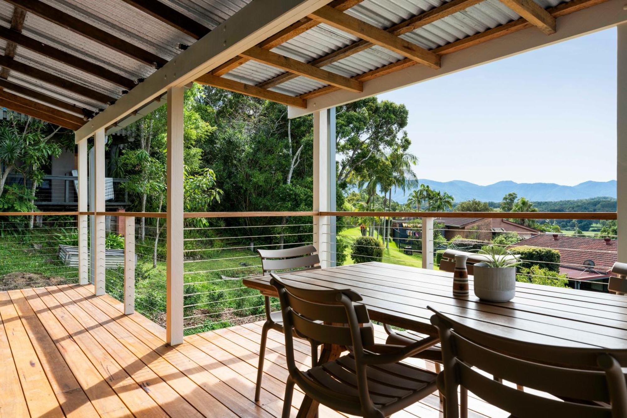 Bellingen Mountain View Cottage エクステリア 写真