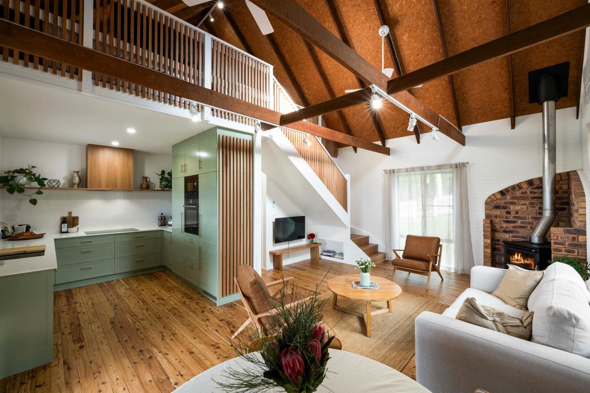 Bellingen Mountain View Cottage エクステリア 写真