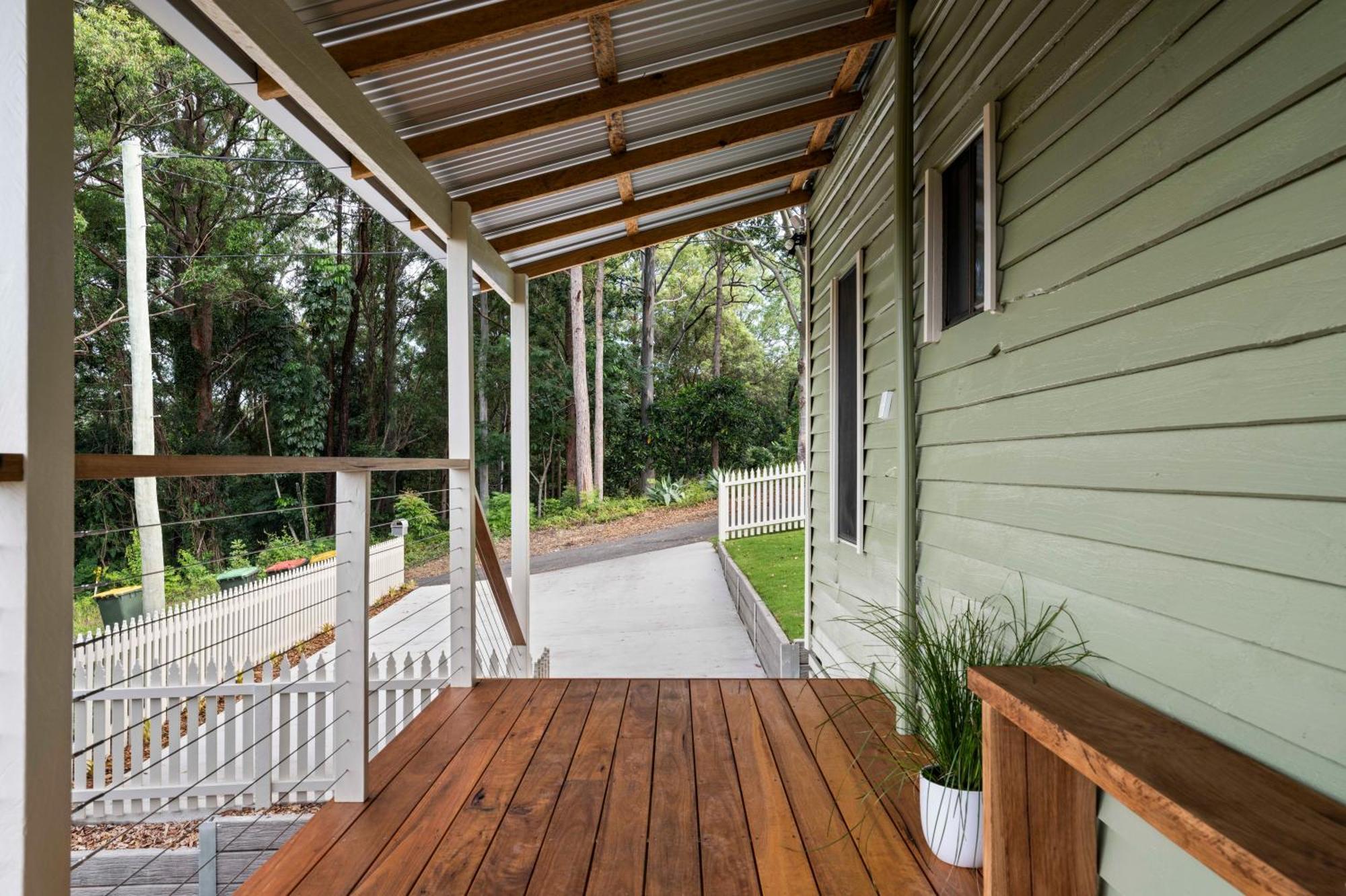 Bellingen Mountain View Cottage エクステリア 写真